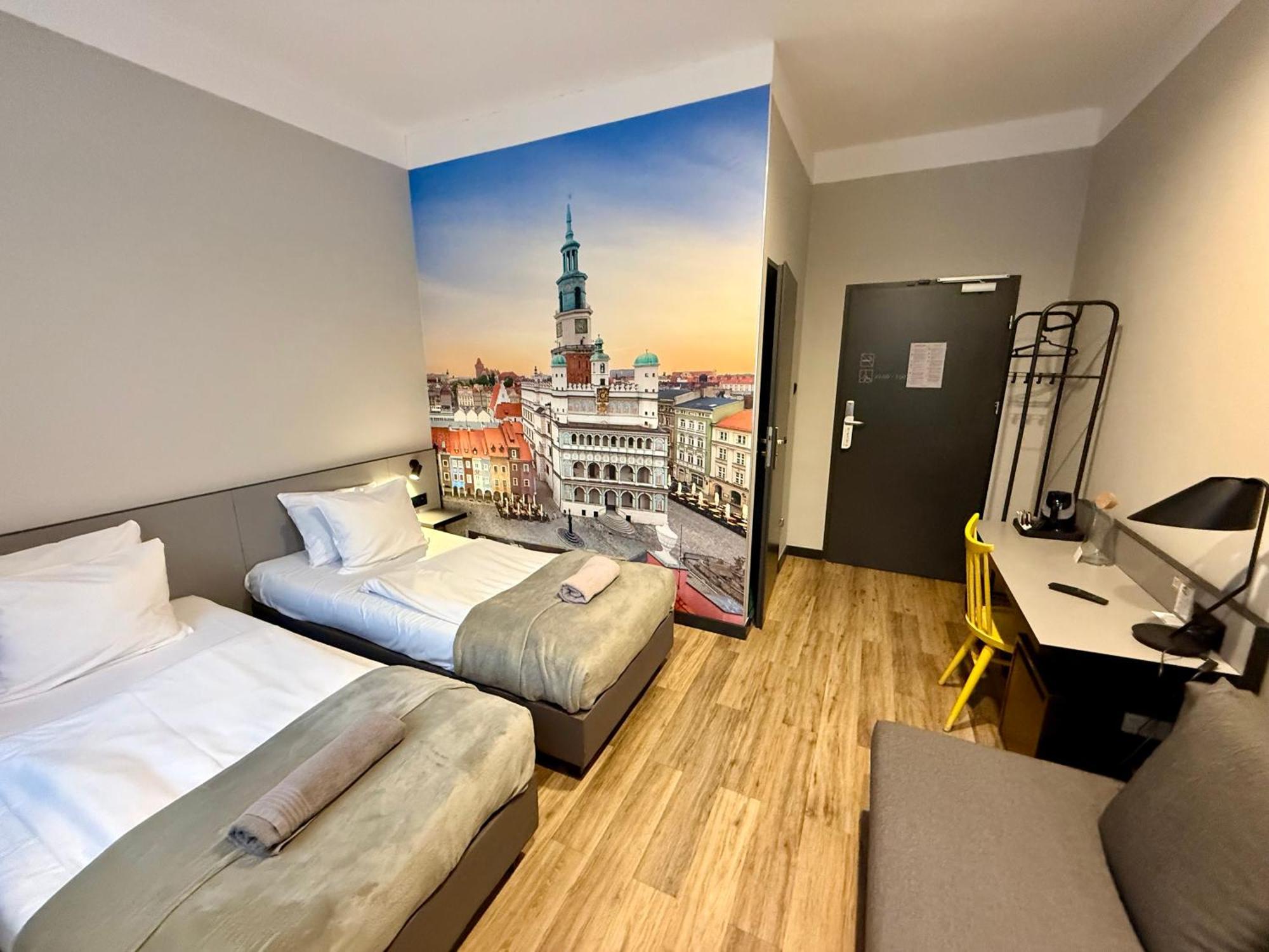 Stary Rynek Old Market Apartments Poznan Exterior photo
